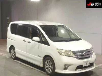 NISSAN SERENA