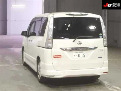 NISSAN SERENA