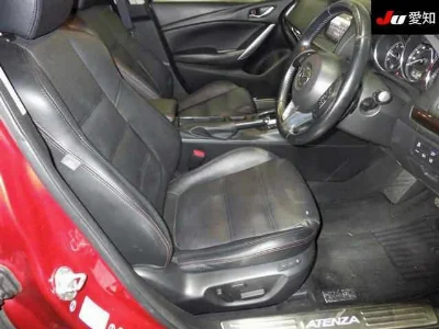 MAZDA ATENZA SEDAN