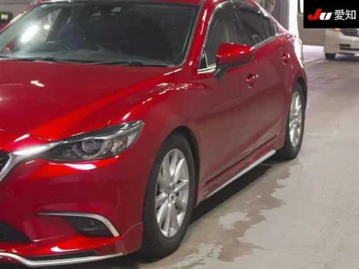 MAZDA ATENZA SEDAN