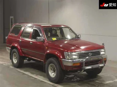 TOYOTA HILUX SURF