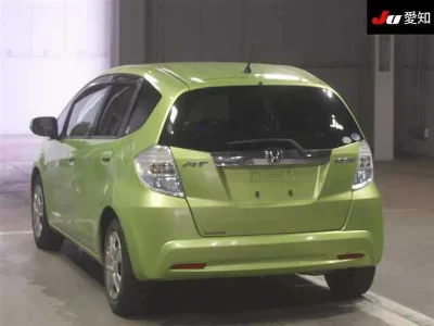HONDA FIT
