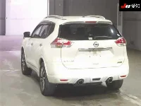 Цена авто Nissan X-Trail с аукционов Японии, номер кузова HT32, пробег 82 000, оценка 8