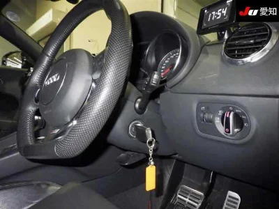 AUDI TTCOUPE