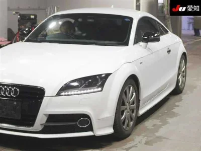 AUDI TTCOUPE