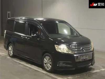 HONDA STEP WAGON