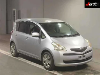 TOYOTA RACTIS