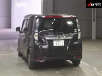 Цена авто Toyota Tank с аукционов Японии, номер кузова M900A, пробег 75 000, оценка 6