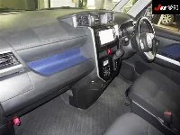 Цена авто Toyota Tank с аукционов Японии, номер кузова M900A, пробег 75 000, оценка 6