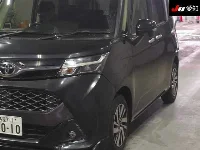 Цена авто Toyota Tank с аукционов Японии, номер кузова M900A, пробег 75 000, оценка 6