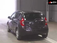 Цена авто Nissan Note с аукционов Японии, номер кузова E12, пробег 110 000, оценка 2