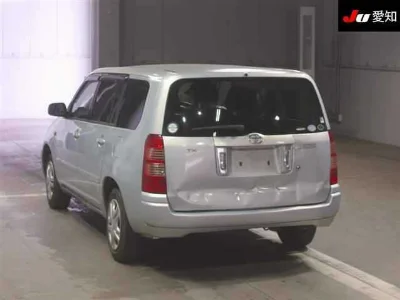 TOYOTA SUCCEED