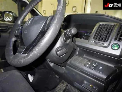 HONDA STEP WAGON