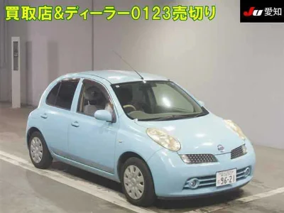 NISSAN MARCH