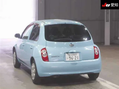 NISSAN MARCH