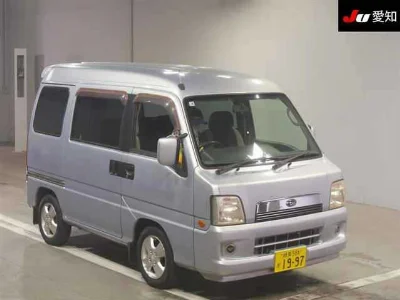 SUBARU DIAS WAGON