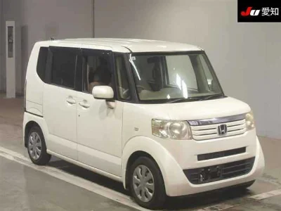 HONDA N BOX