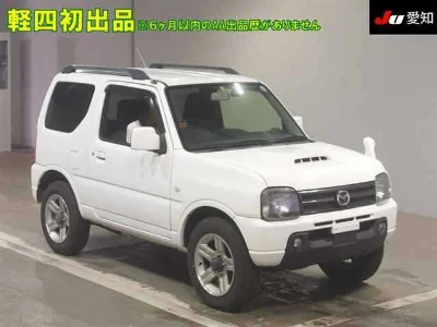 MAZDA AZ-OFFROAD