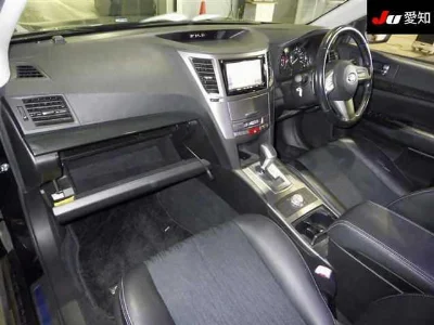 SUBARU LEGACY B4