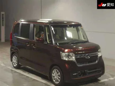 HONDA N BOX