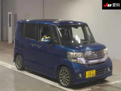 HONDA N BOX