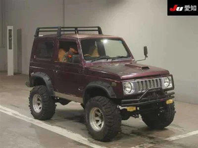 SUZUKI JIMNY