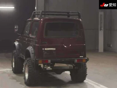 SUZUKI JIMNY