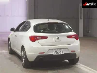 Цена авто Alfa Romeo Giulietta с аукционов Японии, номер кузова 940141, пробег 131 000, оценка 2