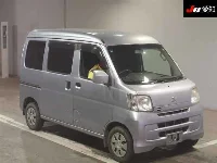 Цена авто Daihatsu Hijet Cargo с аукционов Японии, номер кузова S331V, пробег 205 000, оценка 6