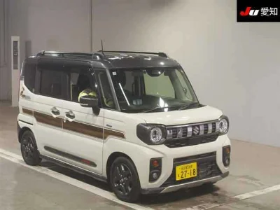 SUZUKI SPACIA GEAR