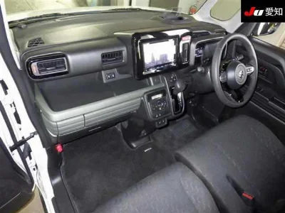 SUZUKI SPACIA GEAR
