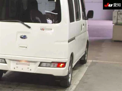 SUBARU SAMBAR VAN