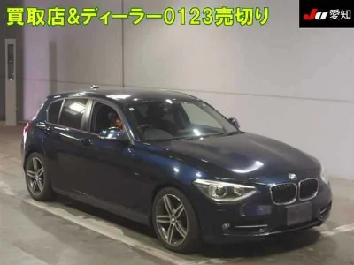 BMW 1 SERIES