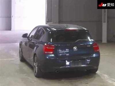BMW 1 SERIES