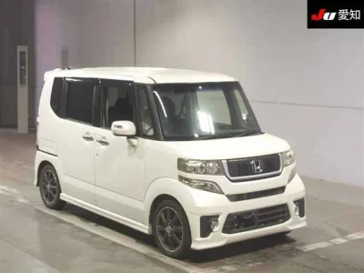 HONDA N BOX