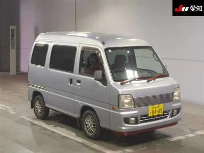 SUBARU SAMBAR