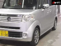 Цена авто Honda N-Box с аукционов Японии, номер кузова JF1, пробег 142 000, оценка 2