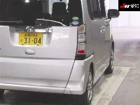 Цена авто Honda N-Box с аукционов Японии, номер кузова JF1, пробег 142 000, оценка 2