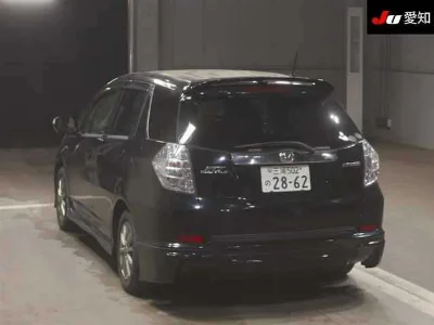 HONDA FIT SHUTTLE