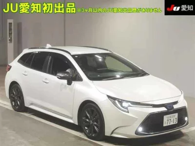 TOYOTA COROLLA TOURING