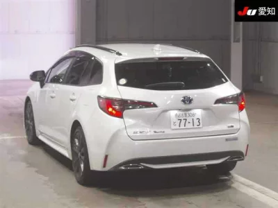 TOYOTA COROLLA TOURING
