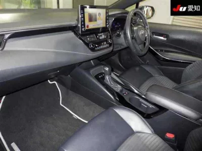 TOYOTA COROLLA TOURING