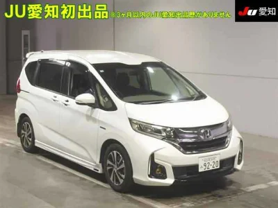HONDA FREED