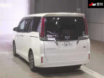 TOYOTA ESQUIRE