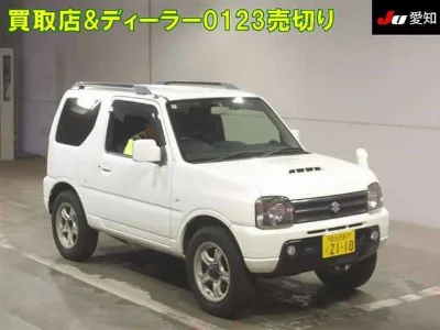 SUZUKI JIMNY WIDE
