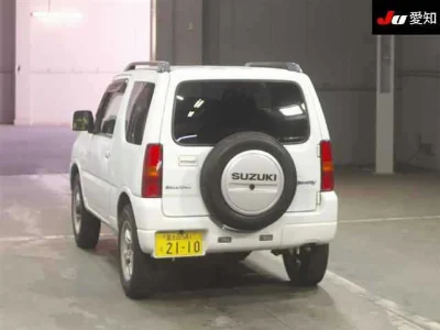 SUZUKI JIMNY WIDE