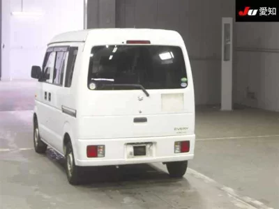 SUZUKI EVERY VAN