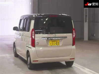 HONDA N BOX