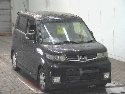 HONDA ZEST