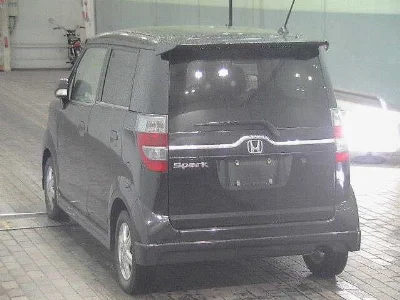 HONDA ZEST